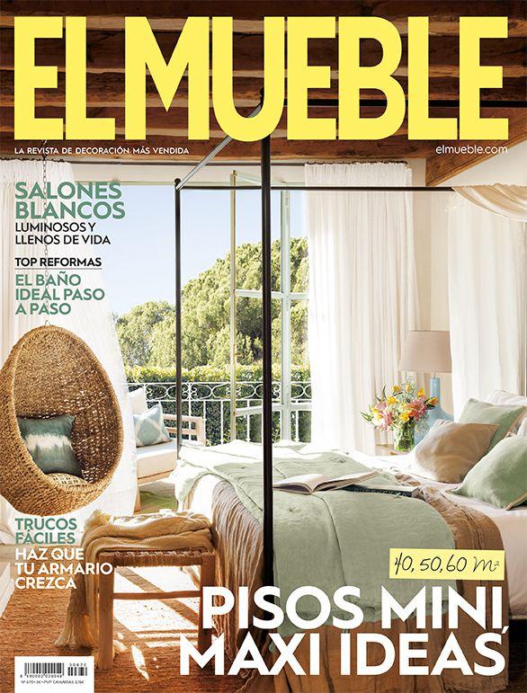 Revista El Mueble, tapa