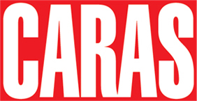 Caras logo